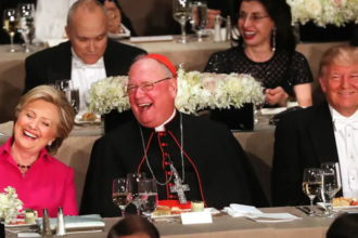 Cardinal Dolan Expresses Disappointment Over Harris Skipping Al Smith Dinner: 'This Hasn't Occurred in 40 Years'