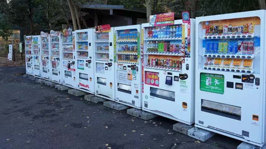 How to Choose the Right Vending Machine for Your Business Needs