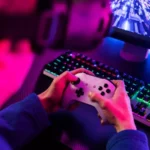 Video game degree