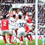Who will win the North London Derby? Martin Keown makes his prediction as Tottenham host Arsenal at Tottenham Hotspur Stadium.