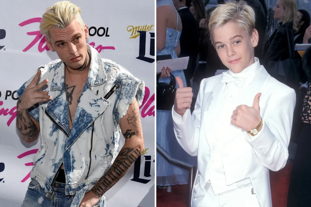 Aaron Carter Net Worth and Death