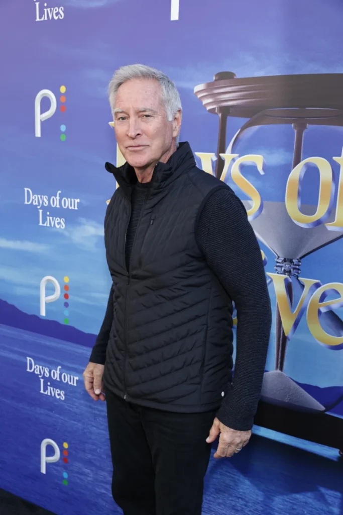 Drake Hogestyn net worth