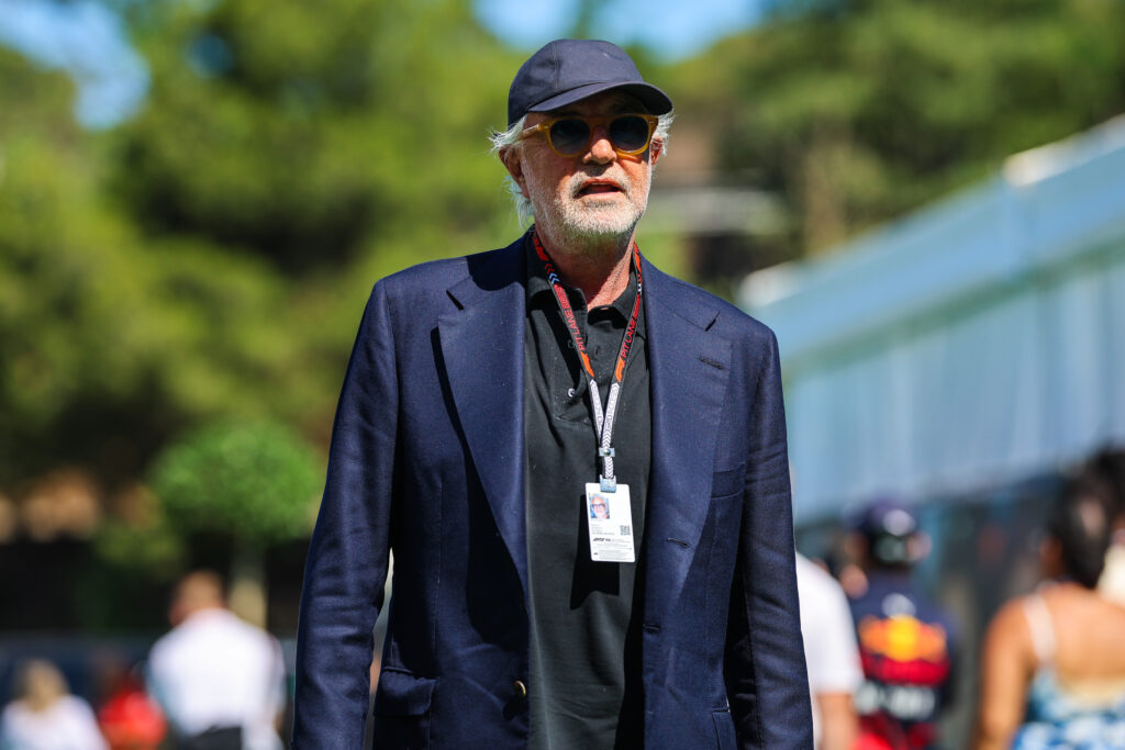 Flavio Briatore Net Worth