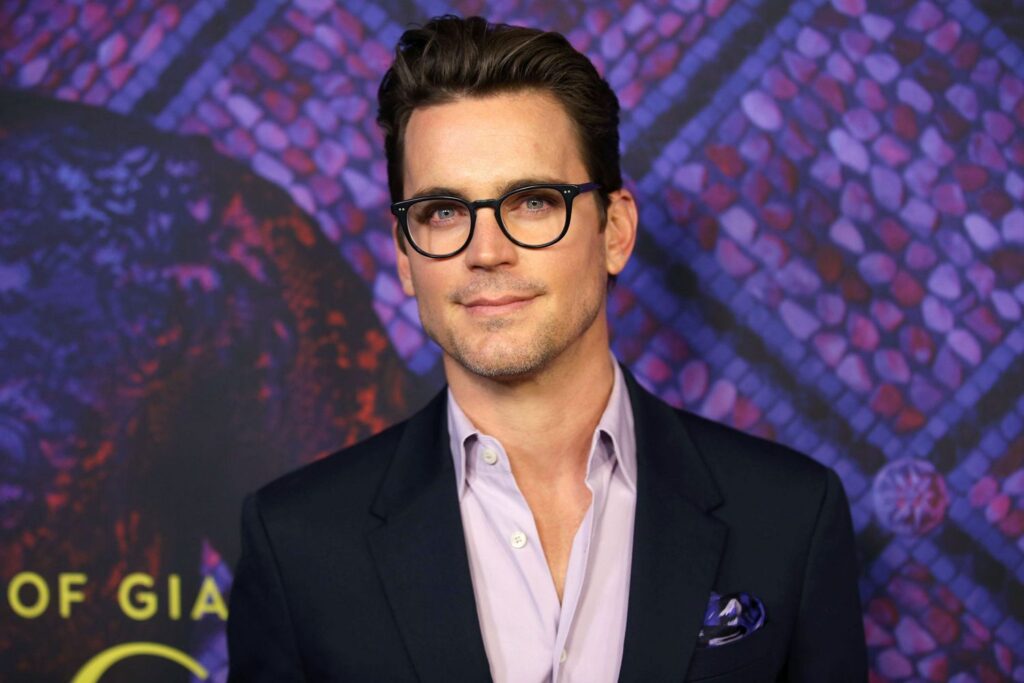 Matt Bomer's Net Worth
