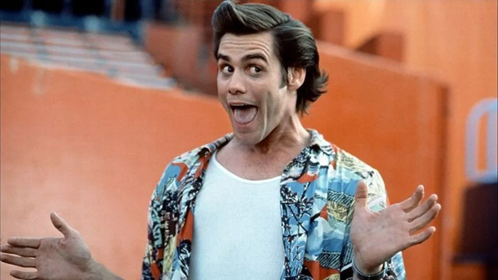 Jim Carrey's Net Worth
