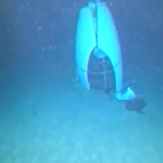 First Image of the ill-fated Titan Submersible Wreckage Unveiled at Hearing on the Tragedy