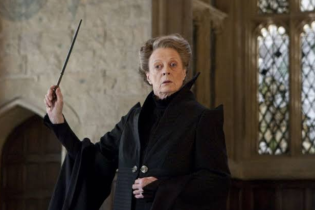 Maggie Smith Biography