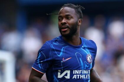 William Gallas claims Raheem Sterling is to blame for his Chelsea exit.