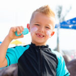 sunscreen ban for children