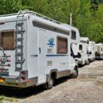 Top 4 Benefits of Using an RV Storage Facility