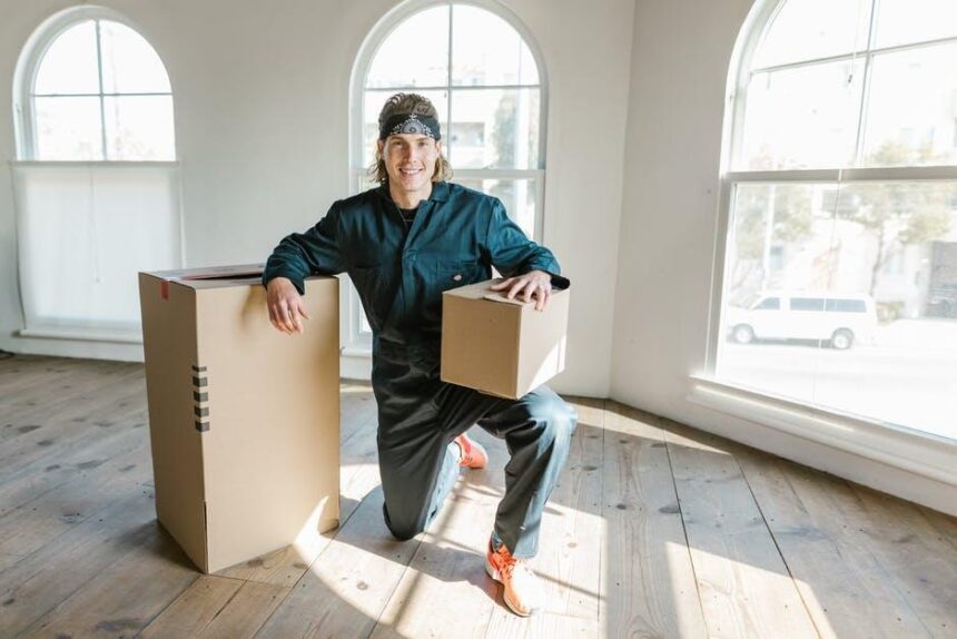 Top 6 Essential Appliance Moving Tools for a Smooth Relocation