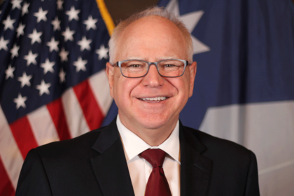 Who Is Tim Walz? 5 Facts To Know About Kamala Harris' Vice president
