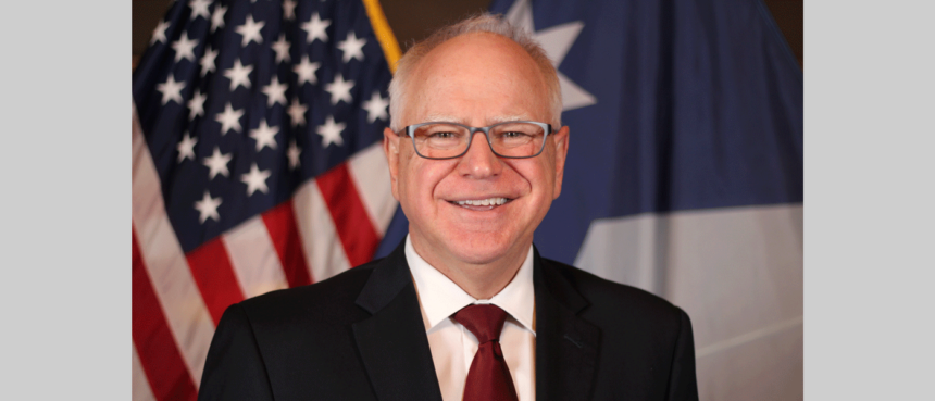 Who Is Tim Walz? 5 Facts To Know About Kamala Harris' Vice president