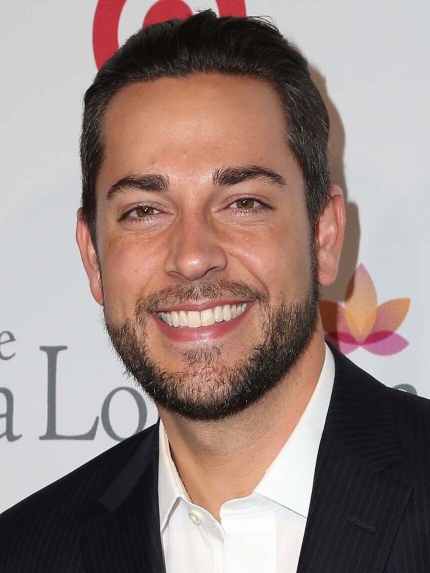 Who Is Zachary Levi and How Rich Is He?