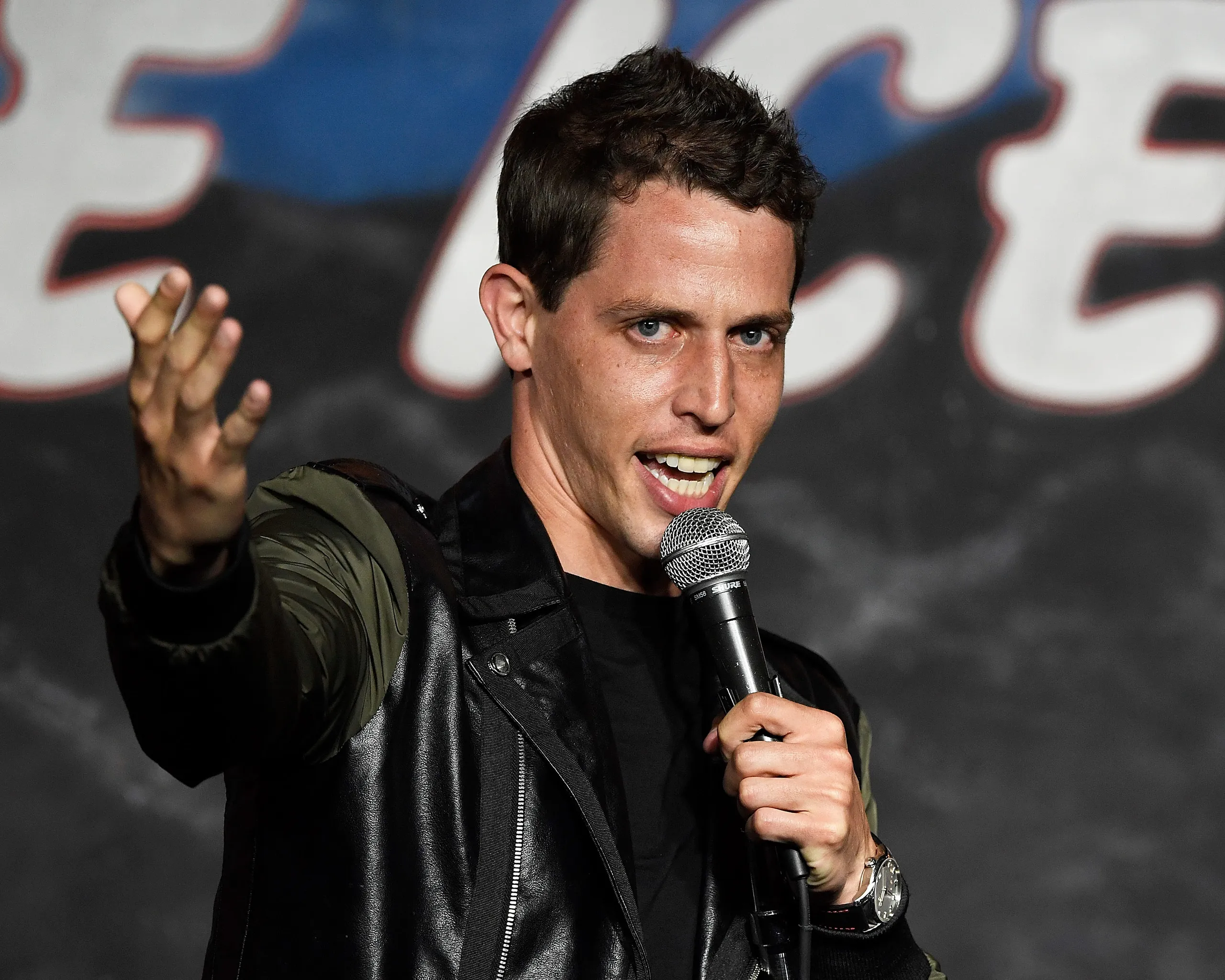 Tony Hinchcliffe Biography, Net Worth, Age, Career, Controversy, and More The News God