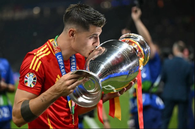 Alvaro Morata