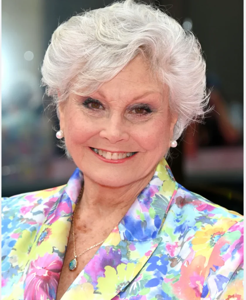 Angela Rippon