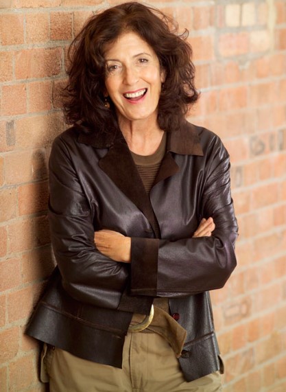 Anita Roddick