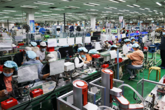 Employees of Apple supplier detained in 'unusual' case in China
