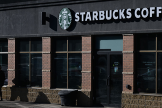 Arizona Man Discovered Dead in Starbucks Bathroom Following an Apparent Self-Inflicted Gunshot Wound