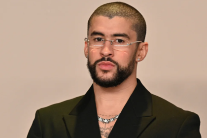 Bad Bunny Backs Harris Following Comedian's Offensive Remark About Puerto Rico at Trump Rally