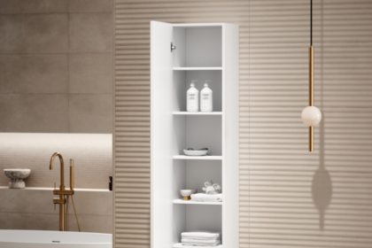 Chaos No More! Why You Should Always Have Enough Bathroom Storage