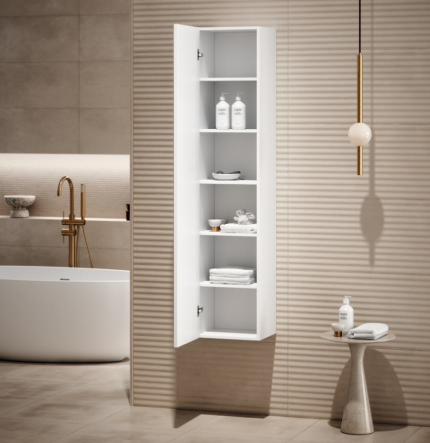 Chaos No More! Why You Should Always Have Enough Bathroom Storage