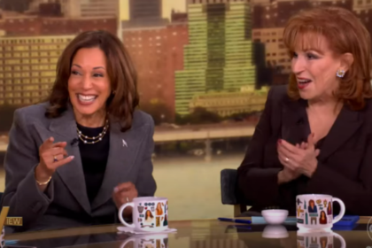 Harris Criticized for Claiming She Would Change Nothing from Biden's Approach: 'Good Night for Kamala's Campaign'