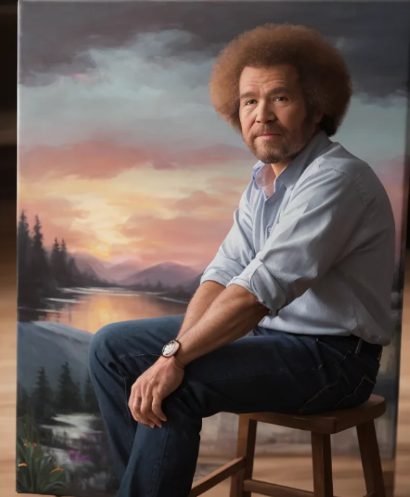 Bob Ross