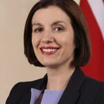 Bridget Phillipson Minister for Women and Equalities of the United Kingdom