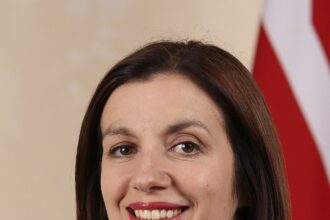 Bridget Phillipson Minister for Women and Equalities of the United Kingdom