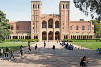 California colleges