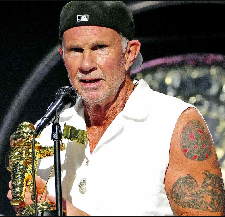 Chad Smith