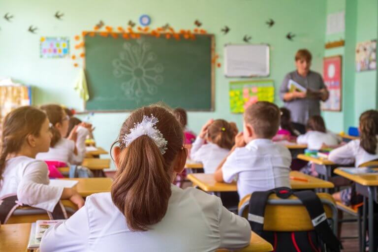 Charter schools in US