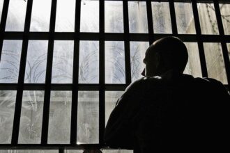 teenage in youth offender institutions in England denied access to education