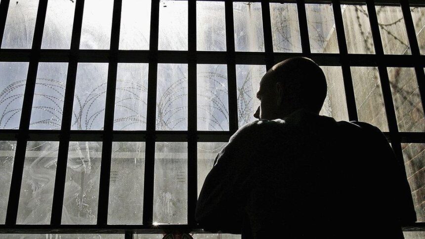 teenage in youth offender institutions in England denied access to education