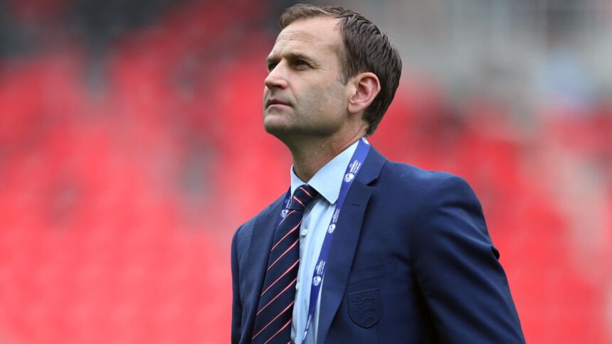 Meet Dan Ashworth, the Man Who Could Be Set To Transform Manchester United
