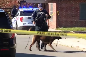 Gunfire Erupts at Detroit Apartment Complex, Leaving Two Shot One Fatally in Drive-By Incident