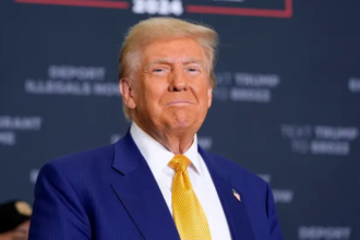 Chinese Hackers Tried to Access Cellphone Data from Trump and Harris Campaigns