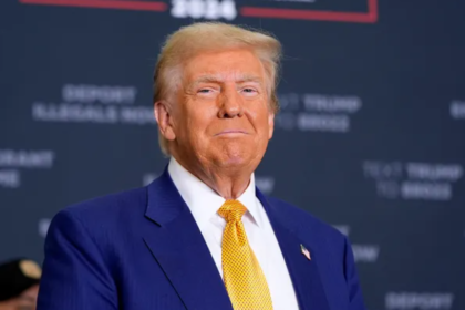 Chinese Hackers Tried to Access Cellphone Data from Trump and Harris Campaigns