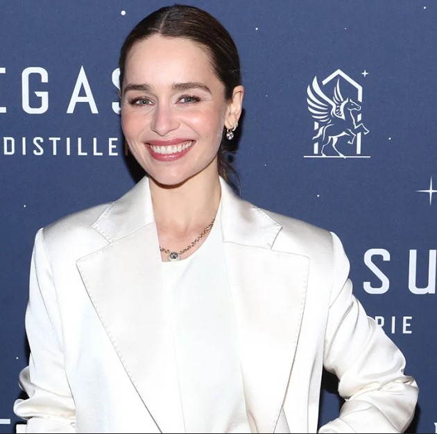 Emilia Clarke