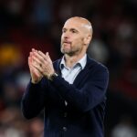 Breaking News: Manchester United sack Erik Ten Hag.