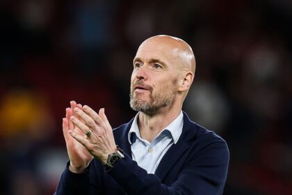 Breaking News: Manchester United sack Erik Ten Hag.
