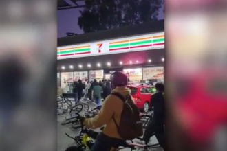 LAPD: Parents Report Their Children Involved in Flash Mob Robberies at 7-Eleven Stores