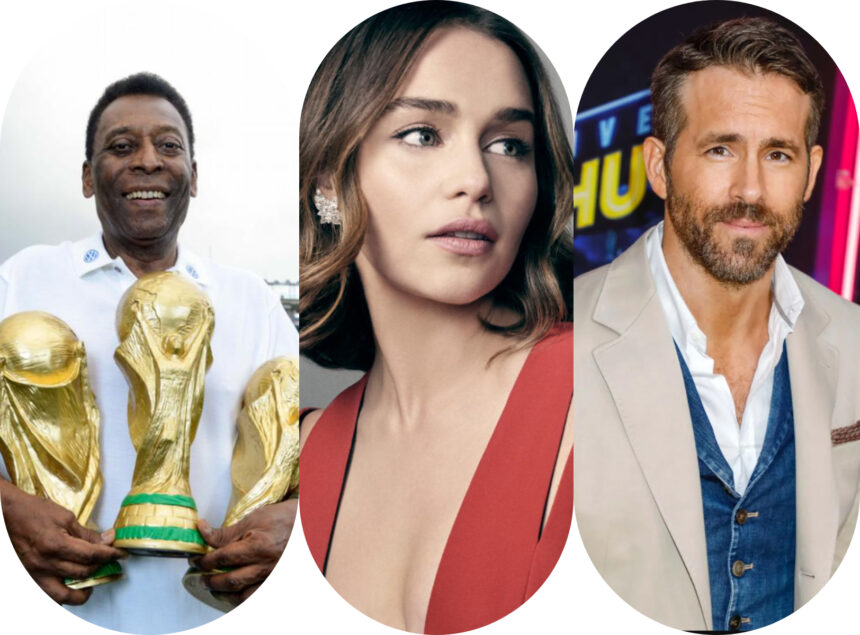 Today's Famous People's Birthday: October 23.
