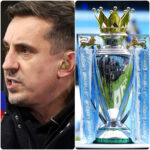 Gary Neville picks his early favorite to win the Premier League after the Match Day 9 result.