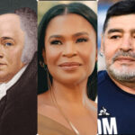 Today's Famous People's Birthday: October 30.