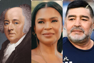 Today's Famous People's Birthday: October 30.