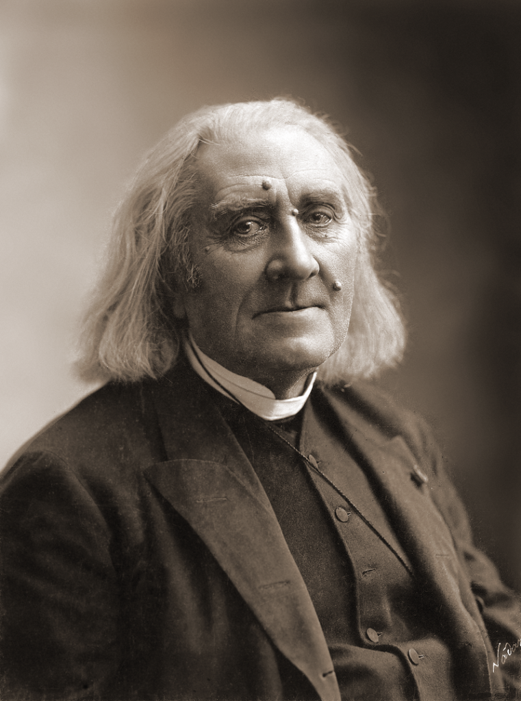 Franz Liszt, Hungarian composer