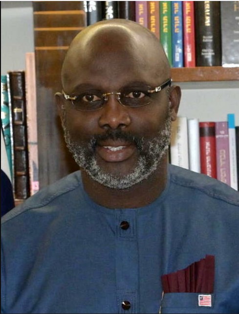 George Weah
